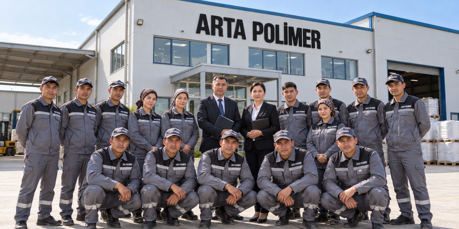 Arta Polimer Turkmenistan