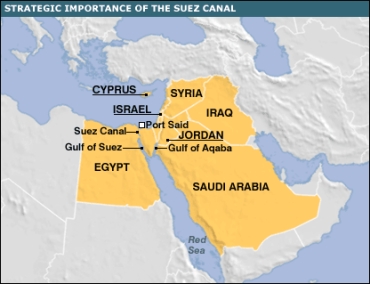 The Impact of the Suez Canal Blockage on Raw Material Supply and Arta Polimer's Advantage